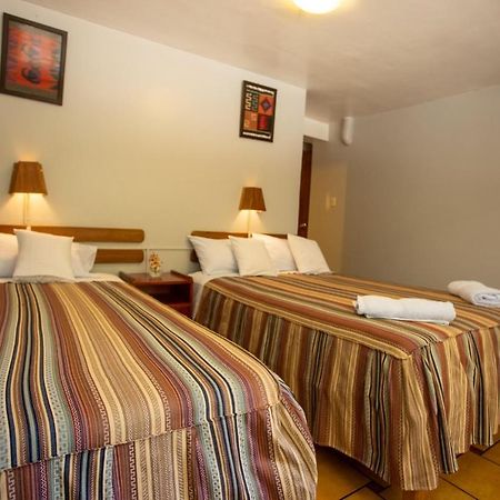 Hostal La Payacha Machupicchu Luaran gambar