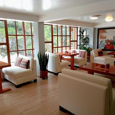 Hostal La Payacha Machupicchu Luaran gambar