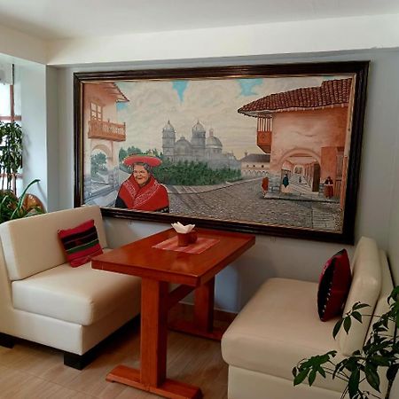 Hostal La Payacha Machupicchu Luaran gambar