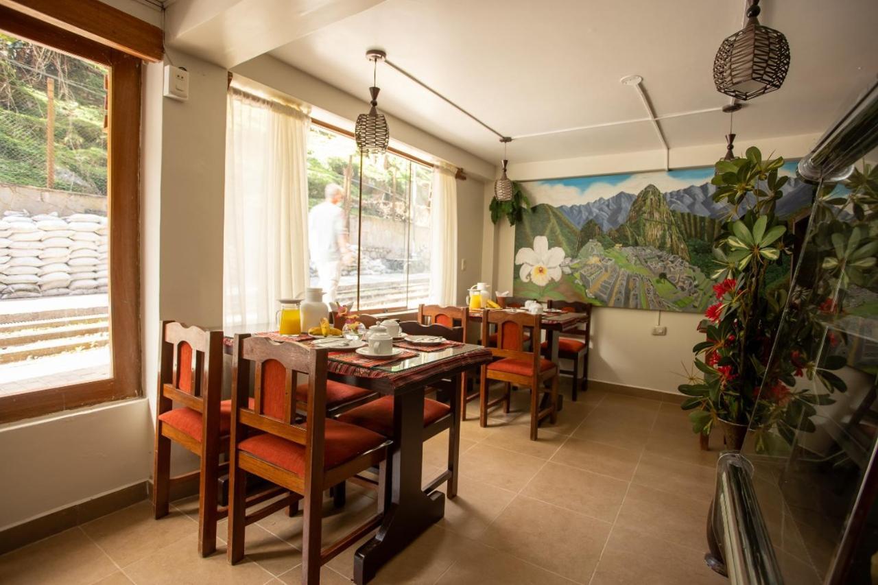 Hostal La Payacha Machupicchu Luaran gambar