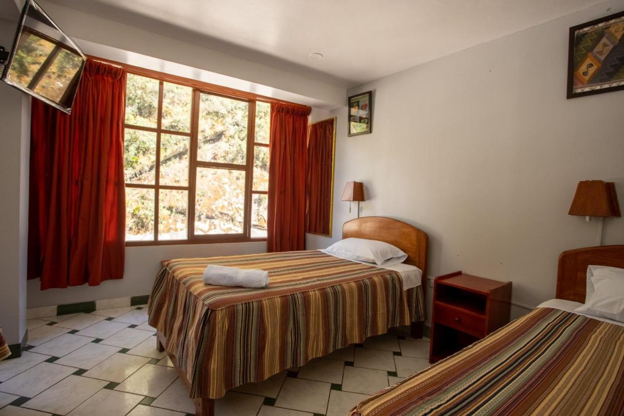 Hostal La Payacha Machupicchu Luaran gambar