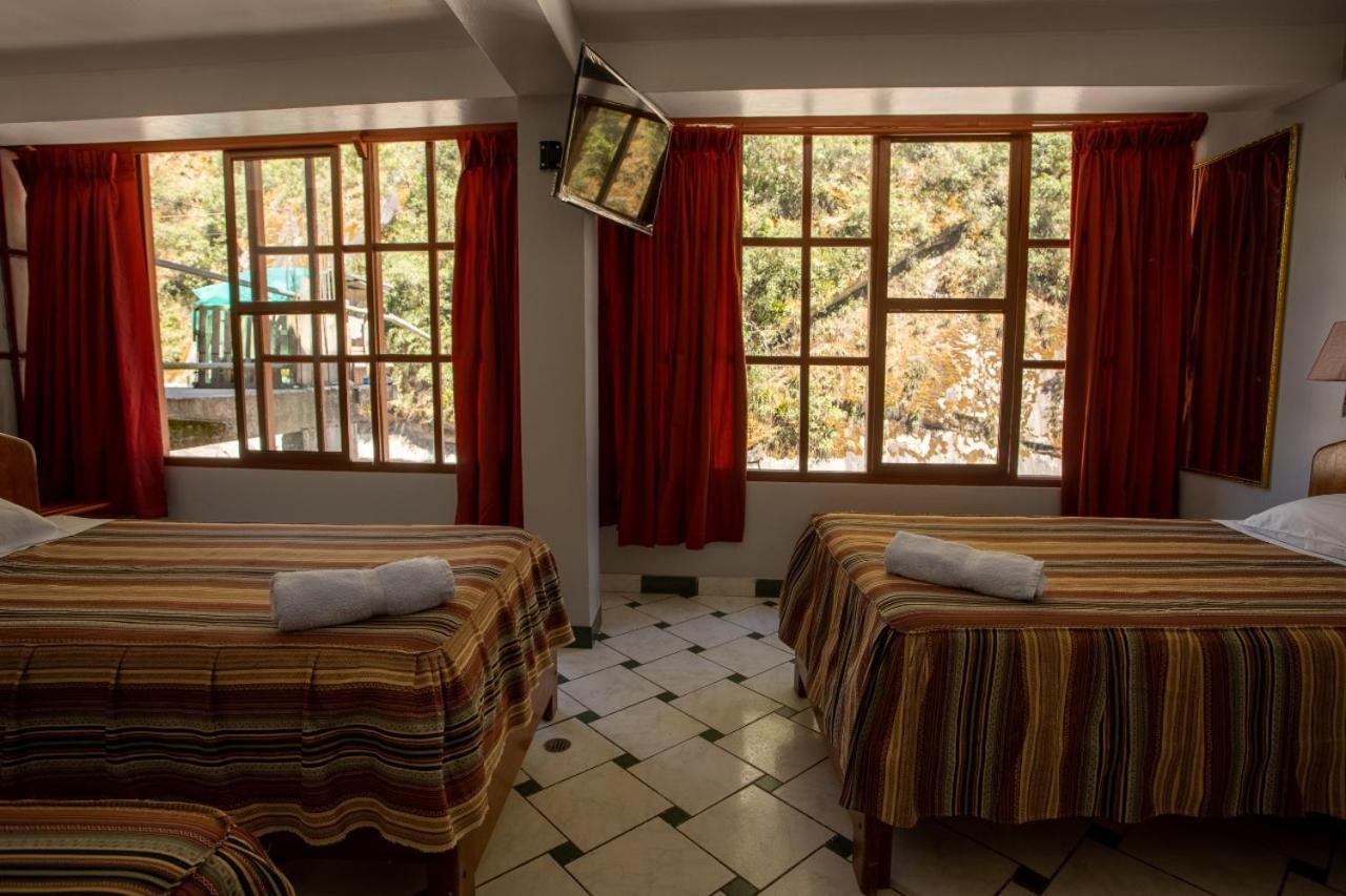 Hostal La Payacha Machupicchu Luaran gambar