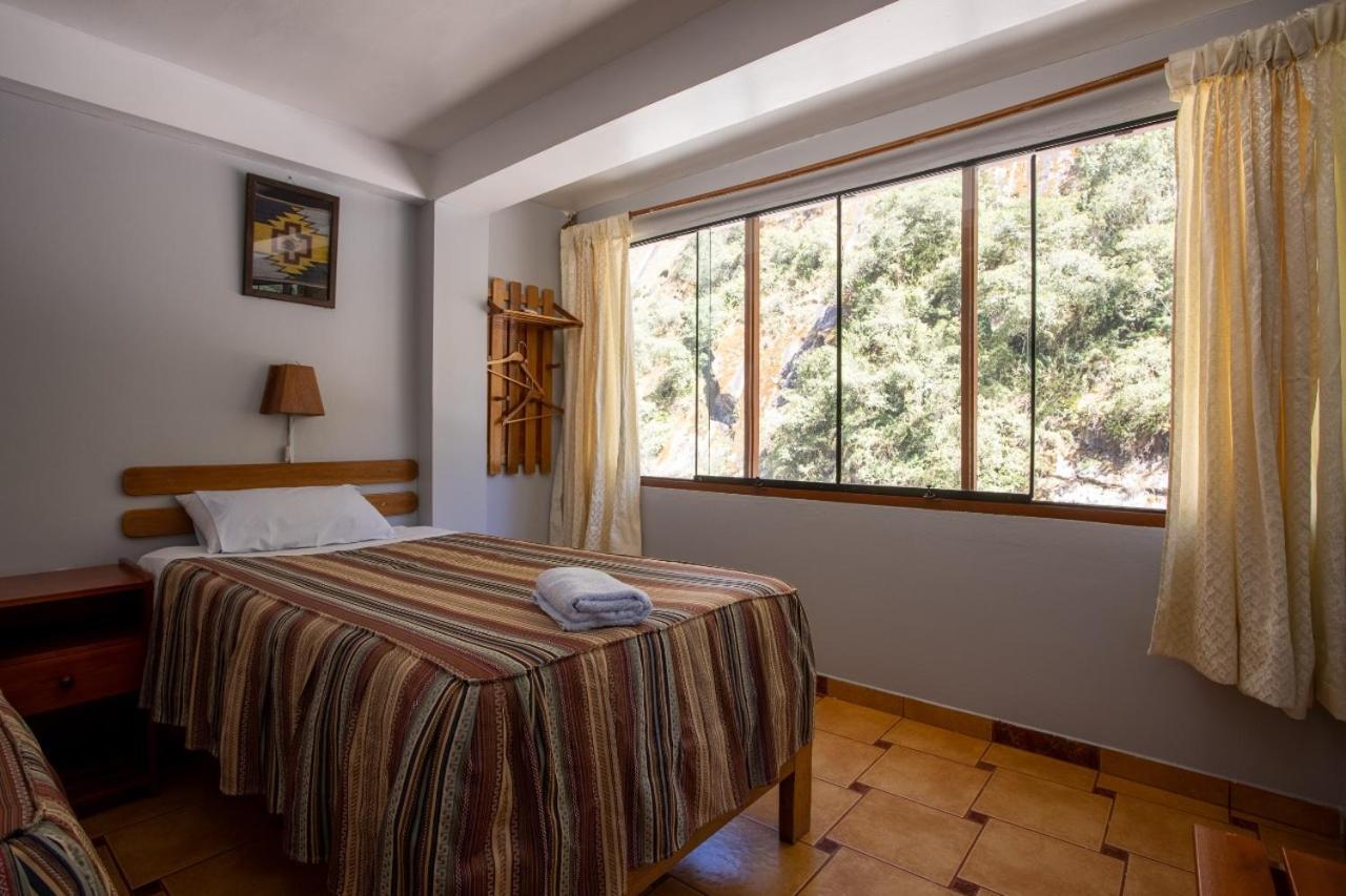 Hostal La Payacha Machupicchu Luaran gambar