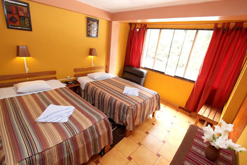 Hostal La Payacha Machupicchu Luaran gambar