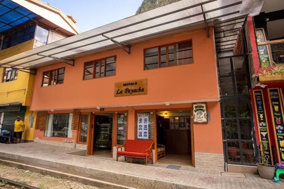 Hostal La Payacha Machupicchu Luaran gambar