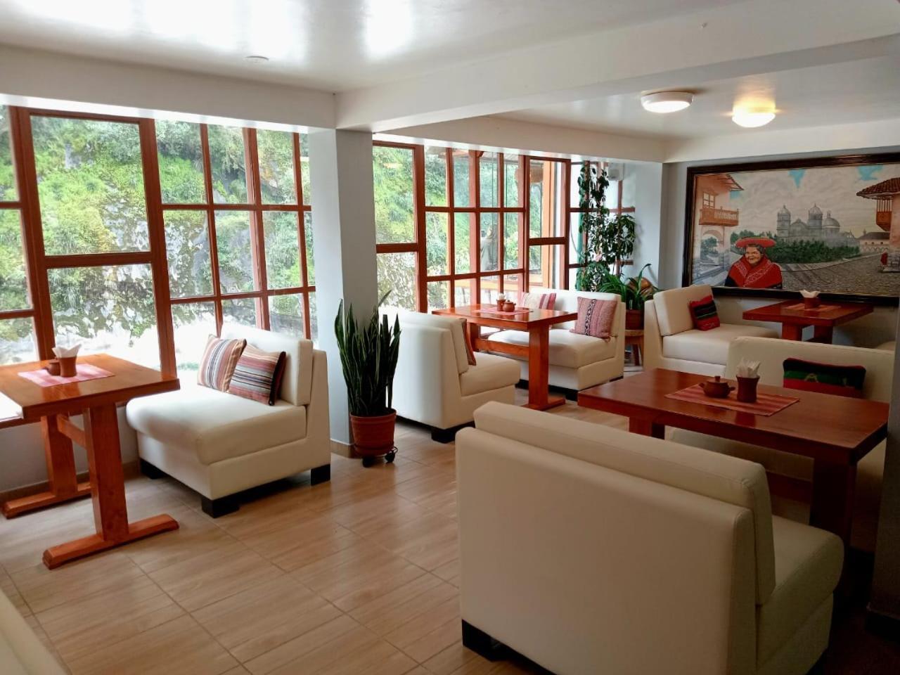 Hostal La Payacha Machupicchu Luaran gambar