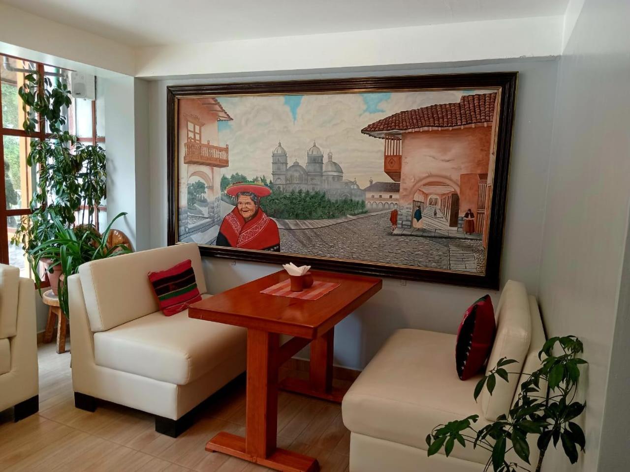 Hostal La Payacha Machupicchu Luaran gambar