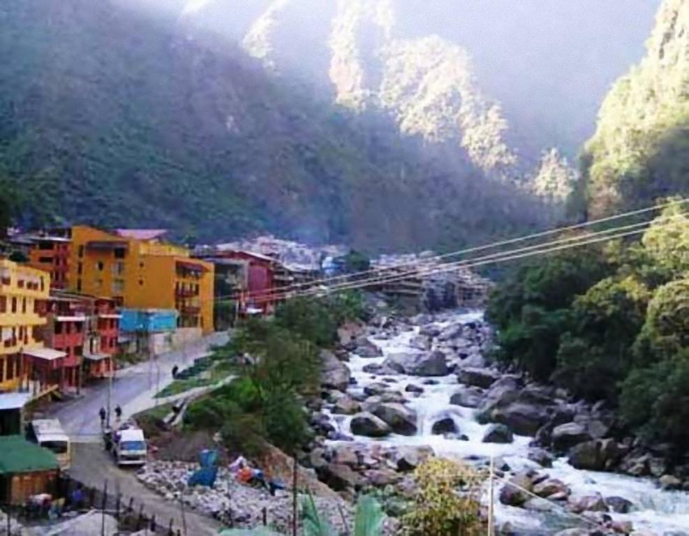 Hostal La Payacha Machupicchu Luaran gambar