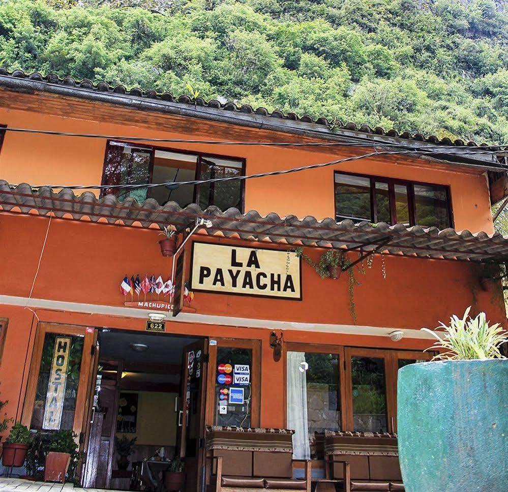 Hostal La Payacha Machupicchu Luaran gambar